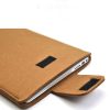 Vertical Felt Laptop Bag Tablet Sleeve Bag, Size: 15 Inch (Dark Gray) - Image 3