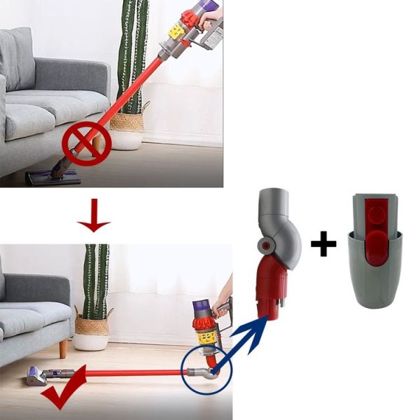 Vacuum Cleaner Tip Adapter for Dyson V7 V8 V10 V11 - Image 5