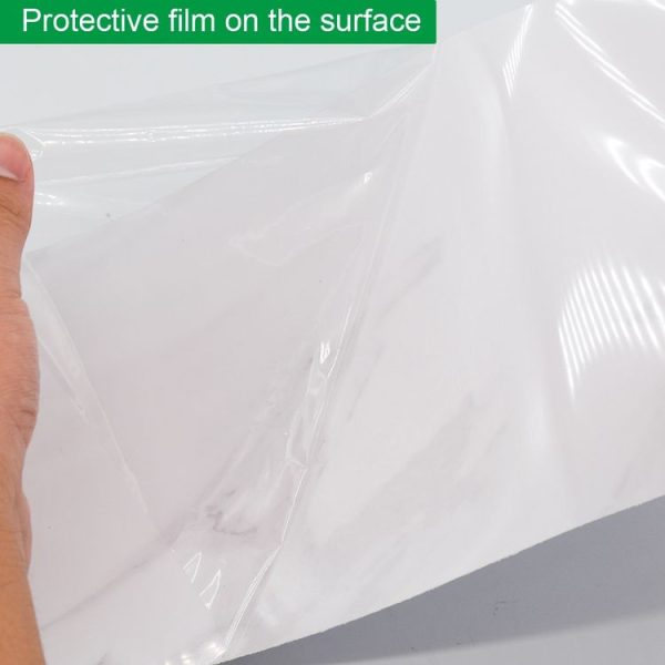 20 PCS 15cm PVC Crystal Covered Film Geometric Pattern Tile Wall Sticker (TS228) - Image 3