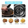 15.5cm Air Fryer Cooking Divider For Fryer Frying Board Steaming Board Grill Pan - Image 3