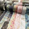 3 Rolls / Set 8958 5m Paper Bronzing Wallet Tape Set (Three-color Plaid) - Image 6