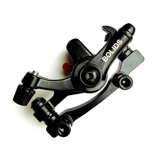 BOLIDS Bicycle Disc Brake MTB Bike Mechanical Caliper Disc Brakes (Rear F180 / R160) - Image 4