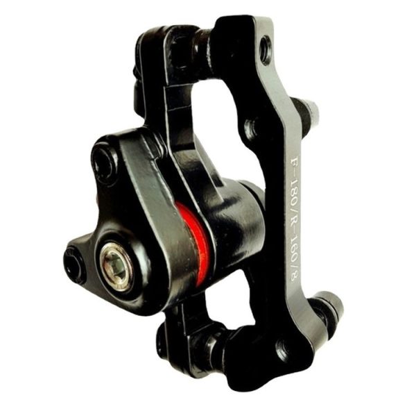 BOLIDS Bicycle Disc Brake MTB Bike Mechanical Caliper Disc Brakes (Rear F180 / R160) - Image 5