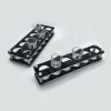 Acrylic Round Hole Wine Glass Holder, Layer (specification): 6 Grids - Image 5
