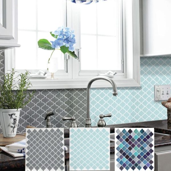 Home 3D Stereo Waterproof Crystal Epoxy Wall Sticker (YJC0056Y) - Image 6