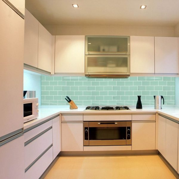 Waterproof and Oilproof 3D Wall Sticker (YJC0094) - Image 6