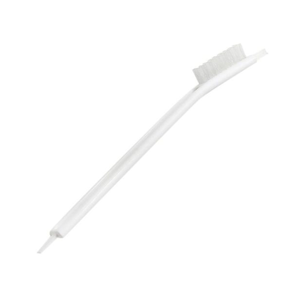 8 PCS Soymilk Machine Juicer Cleaning Brush Nylon Small Brush (White) - Image 2