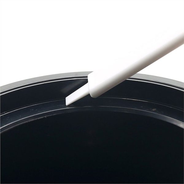 8 PCS Soymilk Machine Juicer Cleaning Brush Nylon Small Brush (White) - Image 6