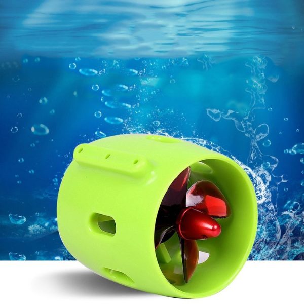 CCW Ship Model Underwater Propeller Waterproof Brushless Motor Underwater Robot - Image 2