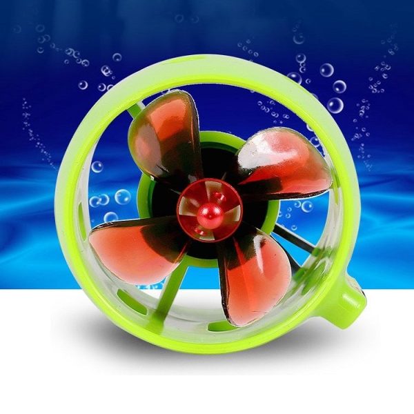 CCW Ship Model Underwater Propeller Waterproof Brushless Motor Underwater Robot - Image 4