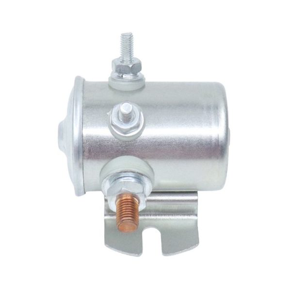 200A Forklift Winch Machine Push High Car Motor Start Relay, Rated voltage: 12V - Image 2