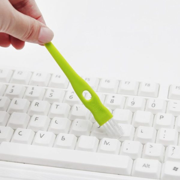 50 PCS Crevice Cleaning Brush Garlic Masher Brush Coffee Machine Brush (Random Color Delivery) - Image 7