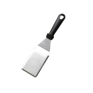 Stainless Steel Pizza Spatula Multi-function Pancake Spatula, Specification: 300mm (Square)