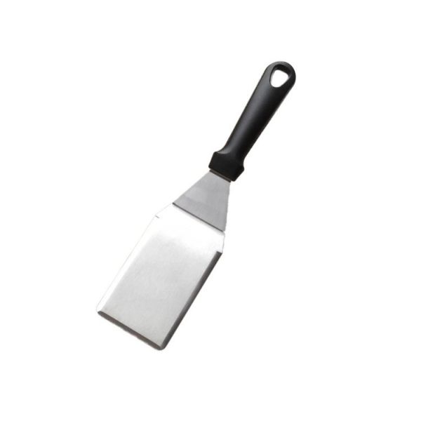 Stainless Steel Pizza Spatula Multi-function Pancake Spatula, Specification: 300mm (Square)
