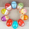 Boiled Egg Timer Reminder Color-changing Cartoon Egg Timer, Specification: Pink Chick - Image 2