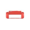 DOBE TNS-1186 Game Console TPU Anti-skid Protective Case For Switch OLED (Red)