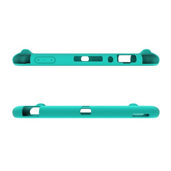 DOBE TNS-19073 Game Console All-Inclusive Silicone Protective Case For Switch Lite (Yellow) - Image 5