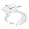 Replacement Pouring Shield Splash Guard for KitchenAid 4.5 / 5QT Stand Mixers - Image 3