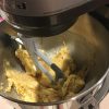 KitchenAid 6QT Stand Mixer Flexible Edge Whisk Paddle (Silver Gray) - Image 5