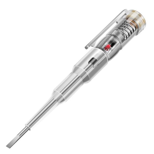 ANENG Multi-Function Induction High-Brightness Transparent Test Pen Screwdriver (B09)