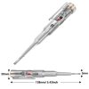 ANENG Multi-Function Induction High-Brightness Transparent Test Pen Screwdriver (B09) - Image 2