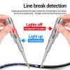 ANENG Multi-Function Induction High-Brightness Transparent Test Pen Screwdriver (B09) - Image 4