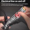 ANENG Multi-Function Induction High-Brightness Transparent Test Pen Screwdriver (B09) - Image 6