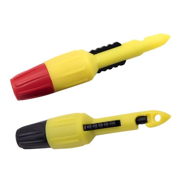 2 PCS Automotive Circuit Repair Tool Free Line Punch Device (Red+Black) - Image 2