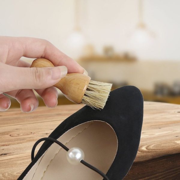 Hutcar Gourd Beech Pig Brush Oil Polished To Gray Multi-Function Brush (Lacquer) - Image 7