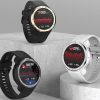 MT12 Smart Call Music Play Guide Step Smart Wireless Sports Watch (Black) - Image 2