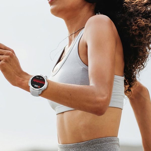 MT12 Smart Call Music Play Guide Step Smart Wireless Sports Watch (Black) - Image 6