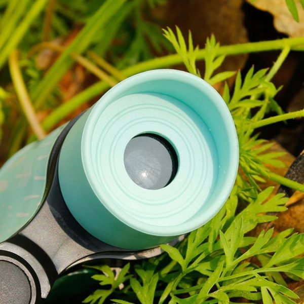 4X30 Binocular Telescope Bird Watching Telescope Gifts for Children (Rain Season Yellow) - Image 5