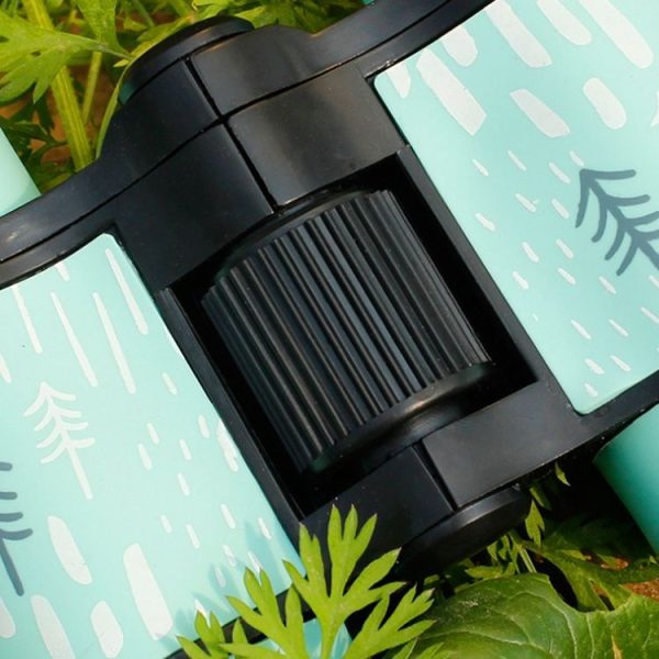 4X30 Binocular Telescope Bird Watching Telescope Gifts for Children (Rain Season Yellow) - Image 7