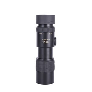 10-300x40 Monocular HD Telescope BAK4 Prism Telescope, Style: Standard