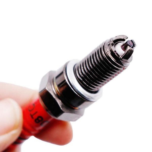 Motorcycle Spark Plug 125 150 Pedal Bend Beam Boost Car Universal (A7TC) - Image 4