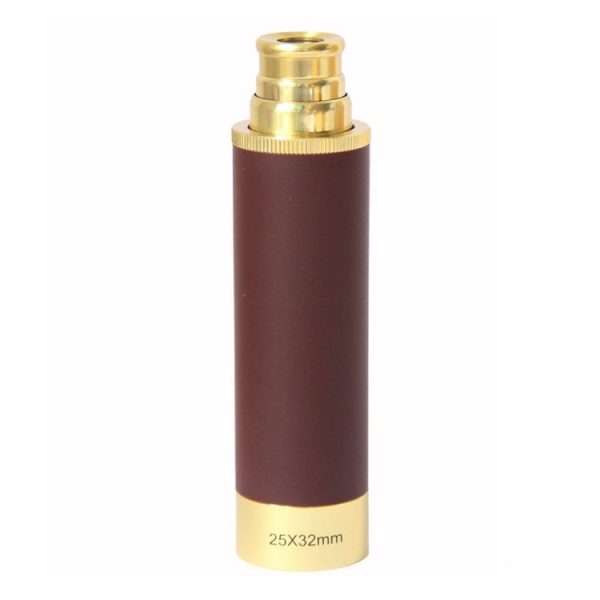 25x32 Pirate High Power Monocular Pocket Telescope, Style: Standard - Image 2