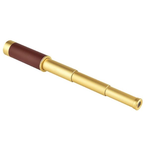 25x32 Pirate High Power Monocular Pocket Telescope, Style: Standard - Image 3