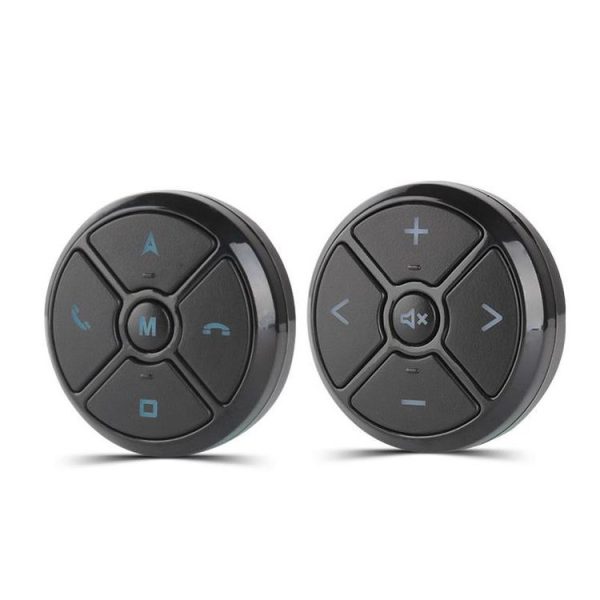 General Car Wireless DVD GPS Navigation Steering Wheel Button (10 Button Without Light) - Image 2