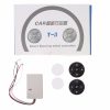 General Car Wireless DVD GPS Navigation Steering Wheel Button (10 Button Without Light) - Image 3