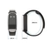 M70 Ultrasonic Mosquito Repellent Bracelet Outdoor Mosquito Repellent (Black) - Image 2