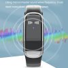 M70 Ultrasonic Mosquito Repellent Bracelet Outdoor Mosquito Repellent (Black) - Image 5