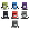 JunLeTu Multifunctional Messenger RFID Anti-Theft Passport Storage Bag (Black) - Image 2