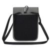JunLeTu Multifunctional Messenger RFID Anti-Theft Passport Storage Bag (Black) - Image 3