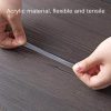 50pcs / sheet 15x0.5mm Round Transparent Double-Sided Adhesive Tape Waterproof Traceless Acrylic Glue - Image 4