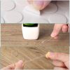 50pcs / sheet 15x0.5mm Round Transparent Double-Sided Adhesive Tape Waterproof Traceless Acrylic Glue - Image 5