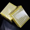 50pcs / sheet 15x0.5mm Round Transparent Double-Sided Adhesive Tape Waterproof Traceless Acrylic Glue - Image 6