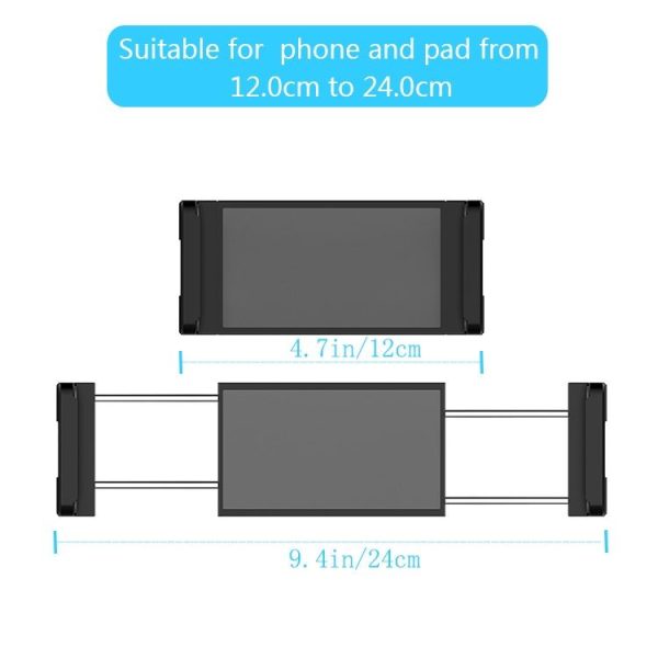 Automobiles CD Port Mobile Phone Tablet Universal Bracket, Specification: Used Within 15 inch - Image 3