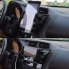 Automobiles CD Port Mobile Phone Tablet Universal Bracket, Specification: Used Within 15 inch - Image 4
