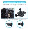 Automobiles CD Port Mobile Phone Tablet Universal Bracket, Specification: Used Within 15 inch - Image 6