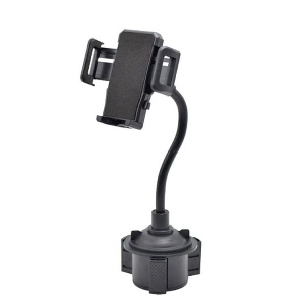 Car Inner Water Cup Holder Universal Bracket Navigation Long Hose Bracket - Image 2